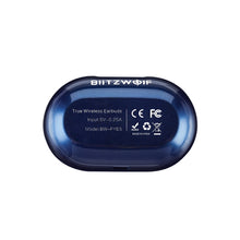 [bluetooth V5.0] Blitzwolf® BW-FYE5 Mini True Wireless Earbuds Stereo Earphone Portable Charging Box