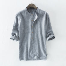 Men's 100% Cotton Loose Half Sleeve Casual T-shirts