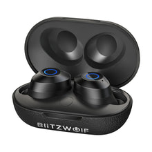[bluetooth V5.0] Blitzwolf® BW-FYE5 Mini True Wireless Earbuds Stereo Earphone Portable Charging Box