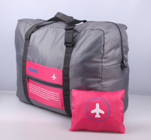Women's airplane bags, men's handbags, short bags, large bags, luggage bags