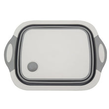 Plastic Multifunctional Folding Cutting Board
