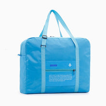 Women's airplane bags, men's handbags, short bags, large bags, luggage bags