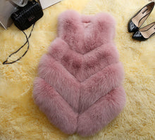 Vest vest slim slimming stitching jacket