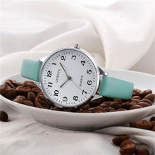 Woman Wrist Watches High-Quality Ladies Watches Geneva Quartz Watch Women Clock Elegant