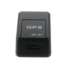 GF07 Magnetic Mini Personal Pet GPS Tracker GSM GPRS USB Voice Record Recording Locator Long Standby 