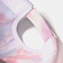 Unisex Tie-dye Skull Cap