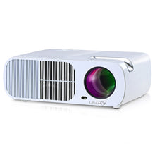 UhAPPy U20 LCD Projector 1GB + 8GB 2600Lm 800 x 480 Pixels 3D Android 4.4 Amlogic S805 Quad-Core 2.4G WiFi Connectivity