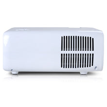 UhAPPy U20 LCD Projector 1GB + 8GB 2600Lm 800 x 480 Pixels 3D Android 4.4 Amlogic S805 Quad-Core 2.4G WiFi Connectivity