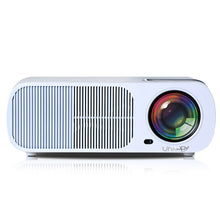 UhAPPy U20 LCD Projector 1GB + 8GB 2600Lm 800 x 480 Pixels 3D Android 4.4 Amlogic S805 Quad-Core 2.4G WiFi Connectivity