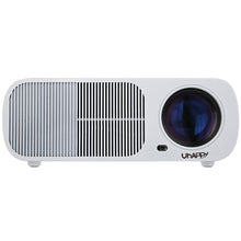 UhAPPy U20 LCD Projector 1GB + 8GB 2600Lm 800 x 480 Pixels 3D Android 4.4 Amlogic S805 Quad-Core 2.4G WiFi Connectivity