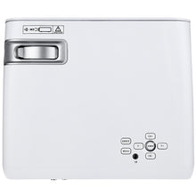 UhAPPy U20 LCD Projector 1GB + 8GB 2600Lm 800 x 480 Pixels 3D Android 4.4 Amlogic S805 Quad-Core 2.4G WiFi Connectivity
