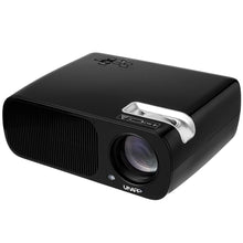 UhAPPy U20 LCD Projector 1GB + 8GB 2600Lm 800 x 480 Pixels 3D Android 4.4 Amlogic S805 Quad-Core 2.4G WiFi Connectivity