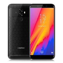 HOMTOM S99 4G Phablet 5.5 inch Android 8.0 MTK6750