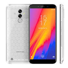 HOMTOM S99 4G Phablet 5.5 inch Android 8.0 MTK6750