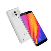 HOMTOM S99 4G Phablet 5.5 inch Android 8.0 MTK6750