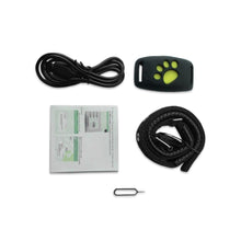 Z8 - A Pet Tracker GPS Dog / Cat Collar Water-resistant USB Charging
