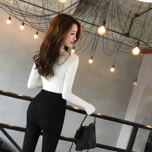 Zipper sweater
