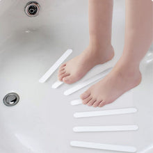 Shower anti-slip strip