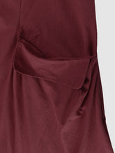 Pockets Lace-up Long Outerwear Coats
