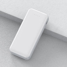 ROCK 10000mAh Dual USB LED Indicator Fast Charging Power Bank For iPhone XS XR 11 Pro Huawei P30 Pro Mate 30 S10+
