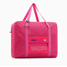 Women's airplane bags, men's handbags, short bags, large bags, luggage bags