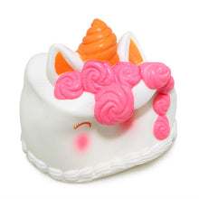 Unicorn Jumbo Squishy Super Soft Slow Rising Cake Kids Adult Stress Relief Toy