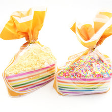 SquishyFun Jumbo Squishy Rainbow Shortcake Slow Rising Gift Decor Toy