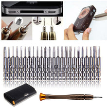 DANIU 25 in 1 Multi-purpose Precision Screwdriver Wallet Set Repairtools