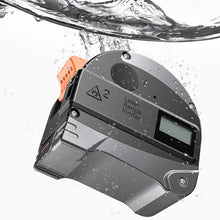 WINAPEX 30M Laser Rangefinder Anti-fall Steel Tape High Precision Infrared Digital Laser Distance Meter Measure Distance Tool Tape