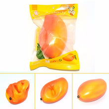 Areedy Squishy Mango Licensed Super Slow Rising 16*9cm With Original Packaging Fun Gift