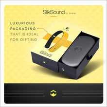 Paww SilkSound Headphones - Stylish Foldable Paww SilkSound Headphones - Stylish Foldable On-Ear Wireless Bluetooth Handsfree Calling with 8 Hours Playtime for Work Travel or Outdoor Use