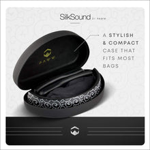 Paww SilkSound Headphones - Stylish Foldable Paww SilkSound Headphones - Stylish Foldable On-Ear Wireless Bluetooth Handsfree Calling with 8 Hours Playtime for Work Travel or Outdoor Use