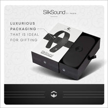 Paww SilkSound Headphones - Stylish Foldable Paww SilkSound Headphones - Stylish Foldable On-Ear Wireless Bluetooth Handsfree Calling with 8 Hours Playtime for Work Travel or Outdoor Use