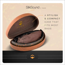 Paww SilkSound Headphones - Stylish Foldable Paww SilkSound Headphones - Stylish Foldable On-Ear Wireless Bluetooth Handsfree Calling with 8 Hours Playtime for Work Travel or Outdoor Use