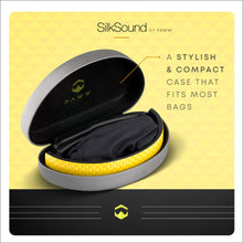 Paww SilkSound Headphones - Stylish Foldable Paww SilkSound Headphones - Stylish Foldable On-Ear Wireless Bluetooth Handsfree Calling with 8 Hours Playtime for Work Travel or Outdoor Use