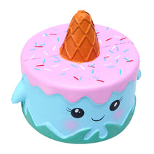 Unicorn Jumbo Squishy Super Soft Slow Rising Cake Kids Adult Stress Relief Toy