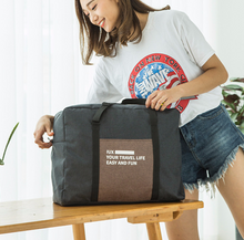 Women's airplane bags, men's handbags, short bags, large bags, luggage bags
