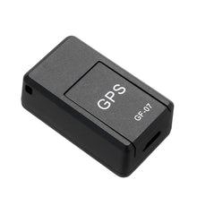 GF07 Magnetic Mini Personal Pet GPS Tracker GSM GPRS USB Voice Record Recording Locator Long Standby 