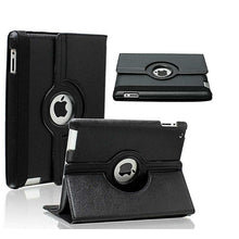 360 Degree Rotating Leather Smart Stand Case Cover For Apple iPad Air 4 3 2 Mini