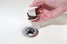 TubShroom the Revolutionary Tub Drain Protector Hair Catcher, Strainer, Snare, Green