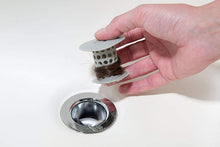 TubShroom the Revolutionary Tub Drain Protector Hair Catcher, Strainer, Snare, Green