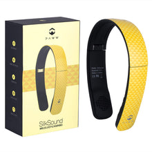 Paww SilkSound Headphones - Stylish Foldable Paww SilkSound Headphones - Stylish Foldable On-Ear Wireless Bluetooth Handsfree Calling with 8 Hours Playtime for Work Travel or Outdoor Use