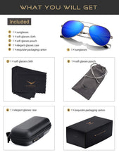Mens Polarized Sunglasses for Womens UV 400 Protection Grey Green Lens Matte Black Frame 54MM