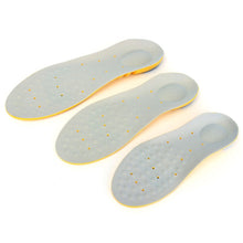 Memory Foam Orthotic Arch Support Boot Shoes Insoles Insert Pad Comfortable Soft Breathable Squishies Squishy
