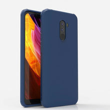 Bakeey Shockproof Soft Silicone Protective Case For Xiaomi Pocophone F1