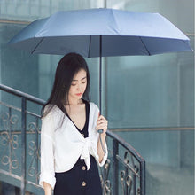 Original Xiaomi 90 Fun Umbrella 2-3 People Portable UPF40+ 309g Waterproof Three Folding Sunshade