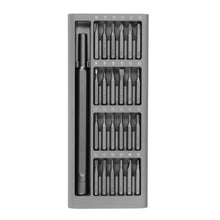 XIAOMI Mijia Wiha 24 in 1 Multi-purpose Precision Screwdriver Set Aluminium S2 Steel Repair Tools