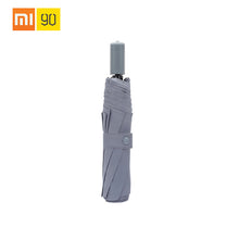 Original Xiaomi 90 Fun Umbrella 2-3 People Portable UPF40+ 309g Waterproof Three Folding Sunshade
