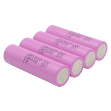 4Pcs Samsung INR18650-30Q 3000mAh 20A Discharge Current 18650 Power Battery Unprotected Button Top 18650 Battery For Flashlights E Cig Tools