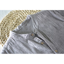 Men's 100% Cotton Loose Half Sleeve Casual T-shirts